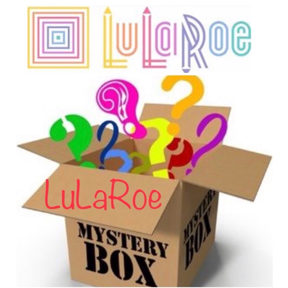 Lularoe Mystery Box!!